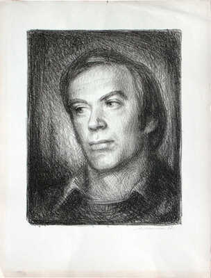 Лянглебен Моисей Вольфович. Портрет трехкратного олимпийского чемпиона В. Санеева